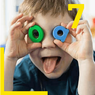 7 : Transit des enfants à l'école