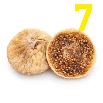 7 : Aliments riches en fibres contre la constipation