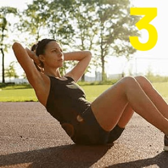3 : Abdos contre la constipation