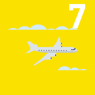 7 : Problèmes de transit en voyage