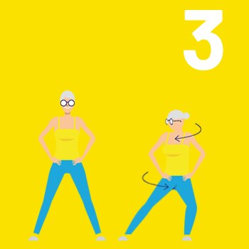 3 : Senior zen contre la constipation