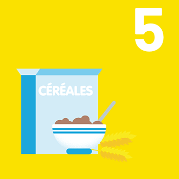 5 : Aliments riches en fibre contre la constipation