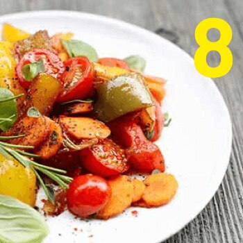 8 : Alimentation pour seniors contre la constipation