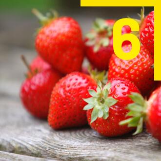 6 : Fruits et légumes contre la constipation