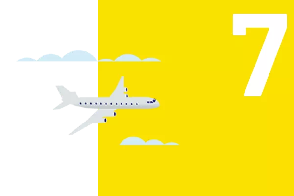 7 : Problèmes de transit en voyage