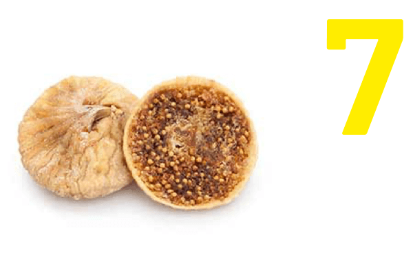 7 : Aliments riches en fibres contre la constipation