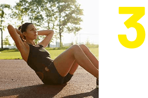3 : Abdos contre la constipation