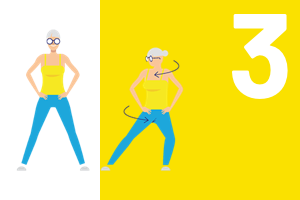 3 : Senior zen contre la constipation