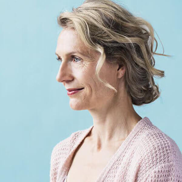 Femme âgée