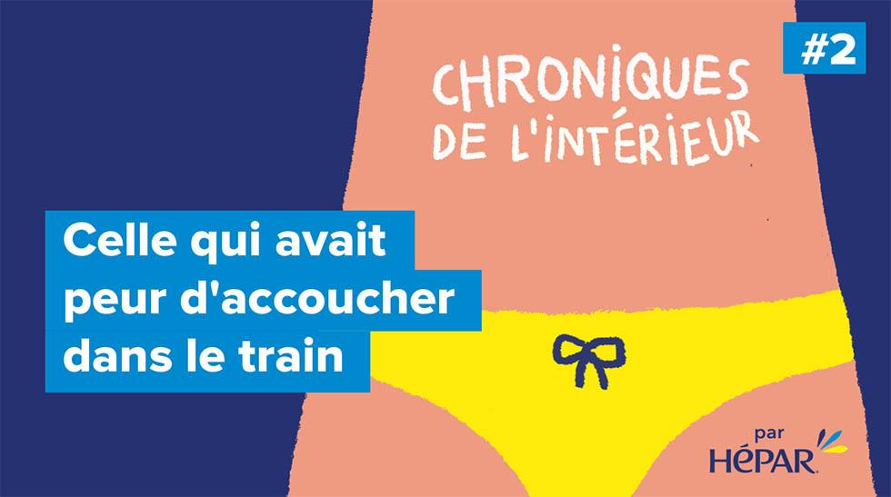 Chroniques de l'intérieur aborde la constipation au travers de fictions humoristiques et décomplexées puis nous éclaire avec des avis d'expert·e·s (2)